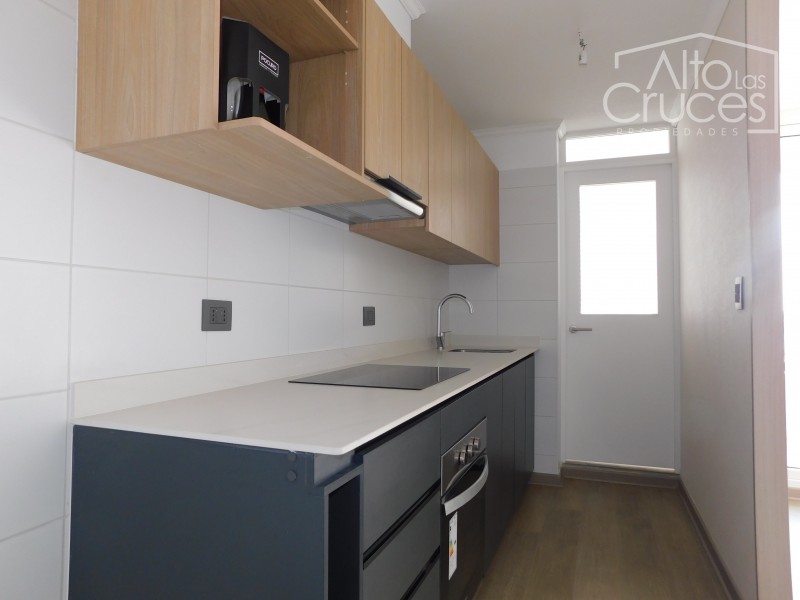 Depto. en Condominio Altos de Lircay Talca (Piso 8)