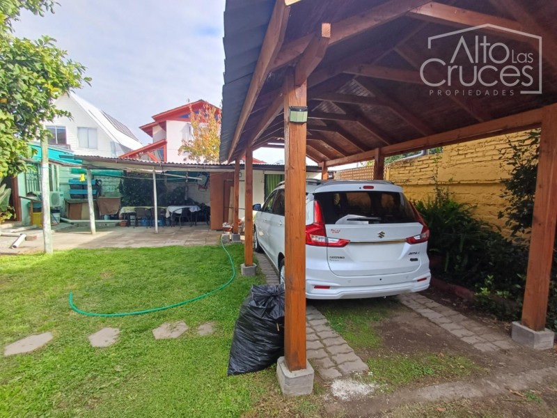 Casa en Villa Galilea Talca