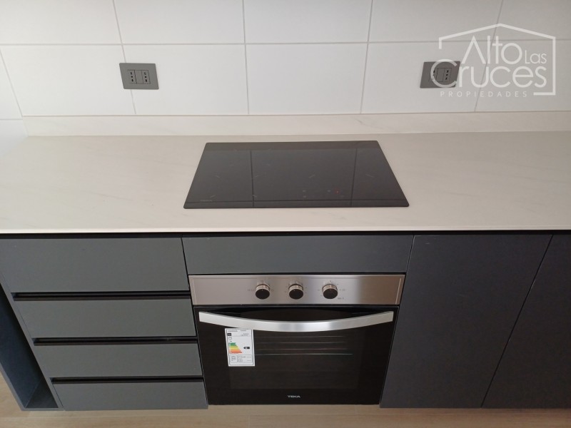 Depto. en Condominio Altos de Lircay Talca (Piso 8)