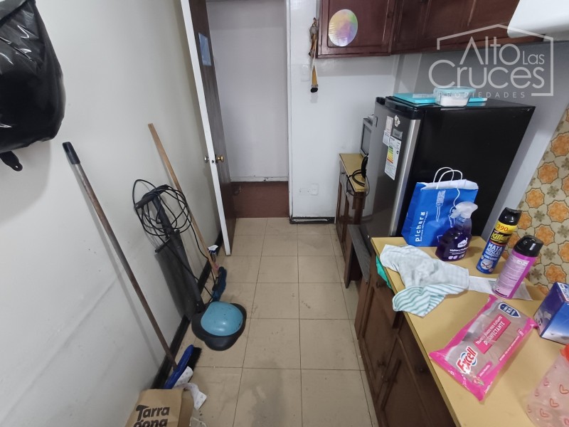 Depto. en Edificio Convital Talca (Piso 3)