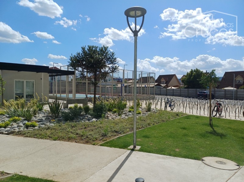 Depto. en Condominio Altos de Lircay Talca (Piso 8)
