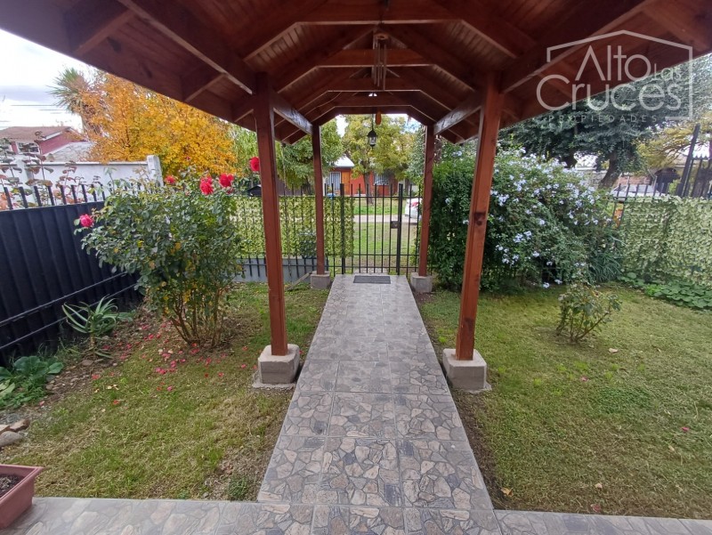 Casa en Villa Galilea Talca