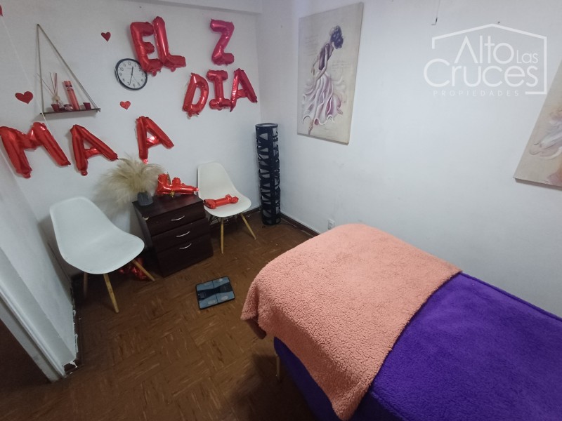 Depto. en Edificio Convital Talca (Piso 3)