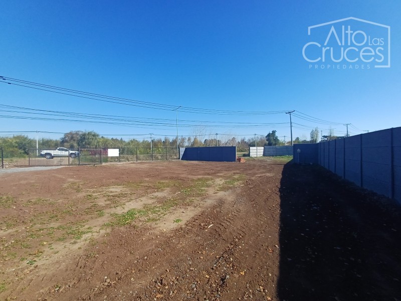 Terreno Urbano de 1500 M2 en Avenida San Miguel Talca