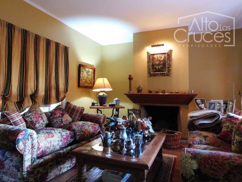 Casa en Loteo Caupolicán Pencahue
