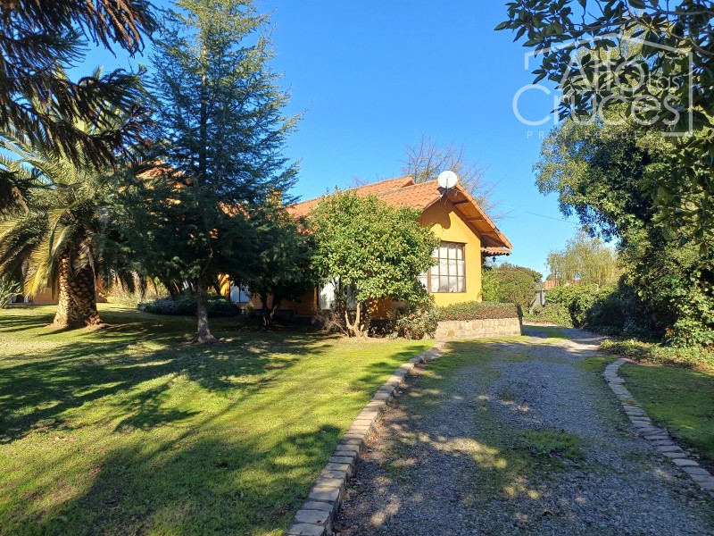 Casa en Loteo Caupolicán Pencahue