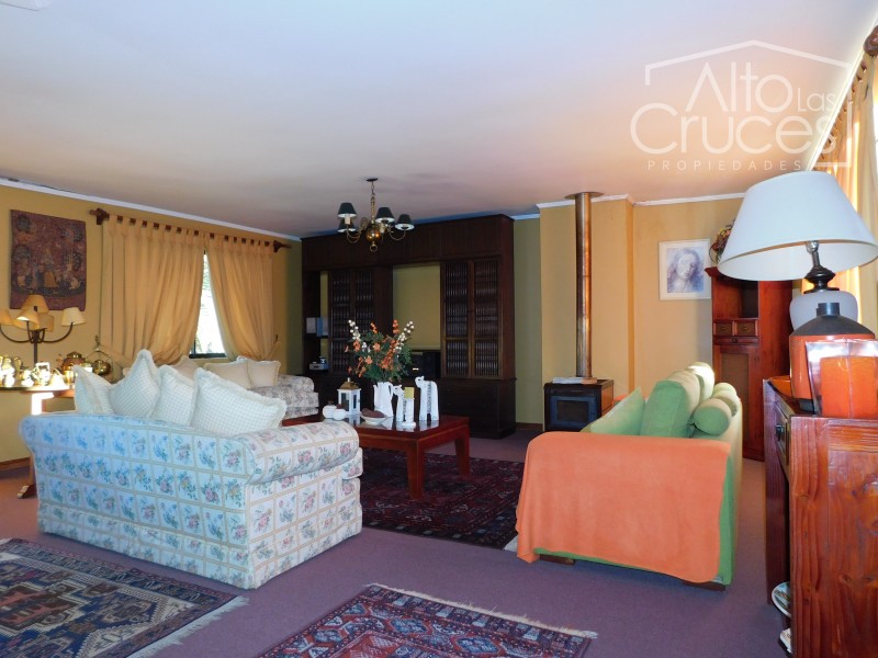 Casa en Loteo Caupolicán Pencahue