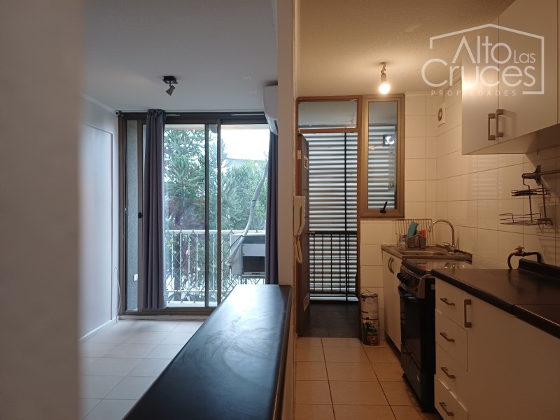 Depto. en Condominio Parque Araucaria Talca (Piso 2)
