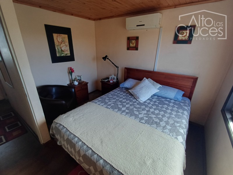 Casa en Villa Galilea Talca