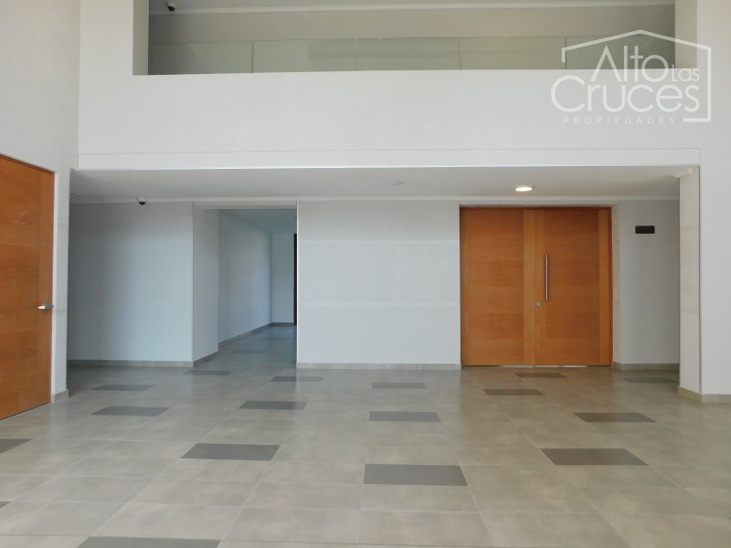 Depto. en Condominio Altos de Lircay Talca (Piso 8)
