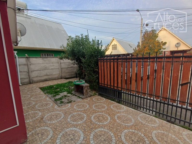 Casa en Villa Doña Antonia 2 Maule