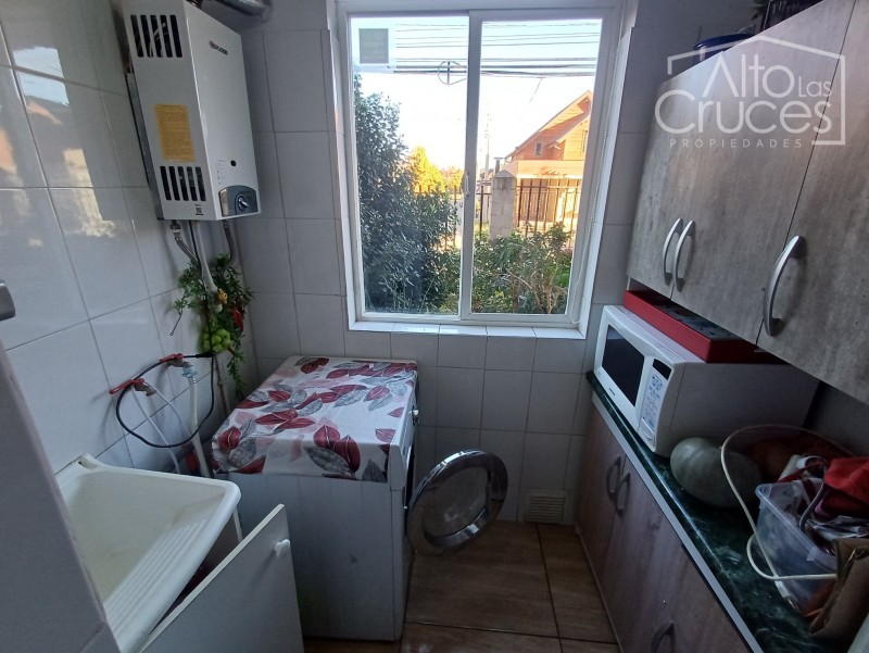 Depto. en Condominio Cumbre las Rastras Talca (Piso 1)