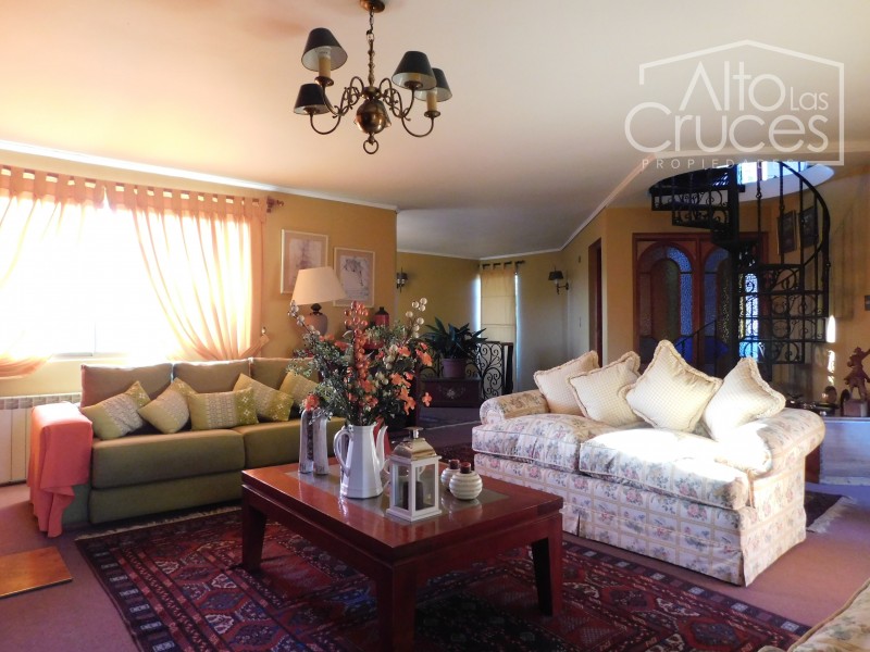 Casa en Loteo Caupolicán Pencahue