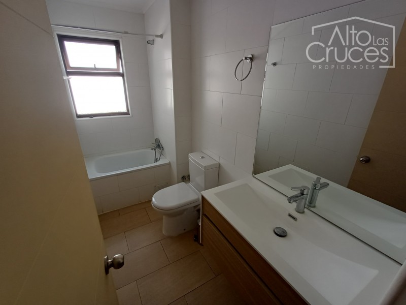 Casa en Condominio Portal las Rastras Talca