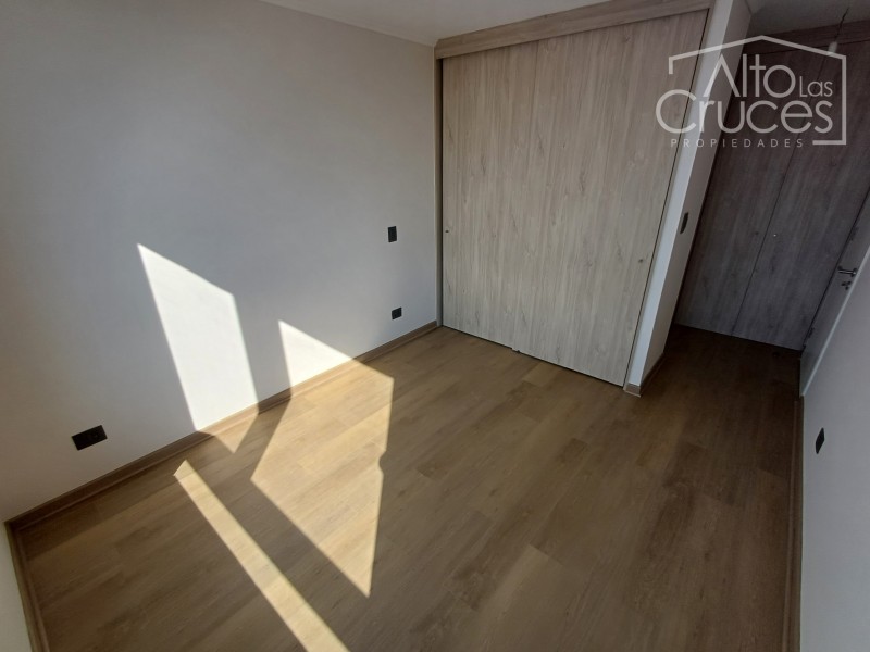 Depto. en Condominio Altos de Lircay Talca (Piso 8)