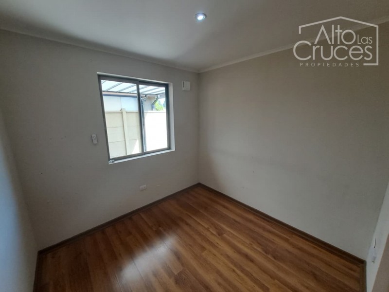 Casa en Valles del Country Talca