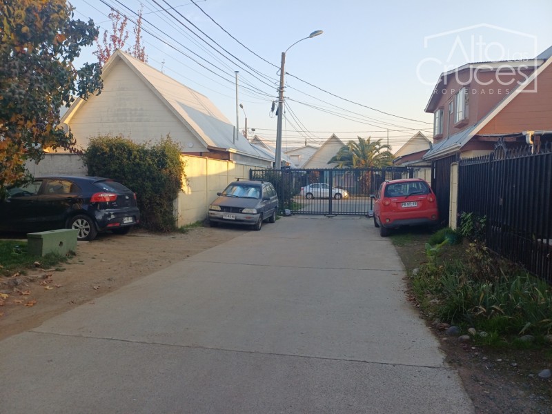 Casa en Villa Doña Antonia 1 Maule (Pasaje Cerrado)