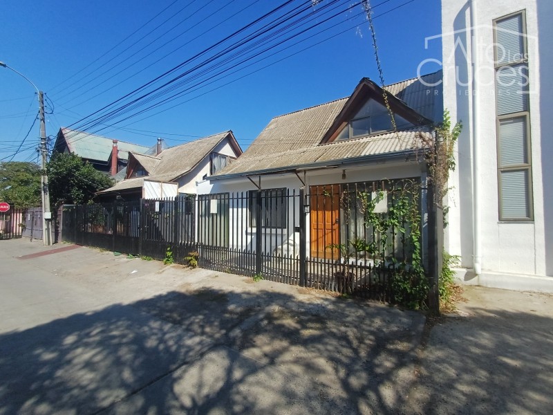 Fotografía de Casa para Proyecto Comercial A Pasos de la Alameda Talca