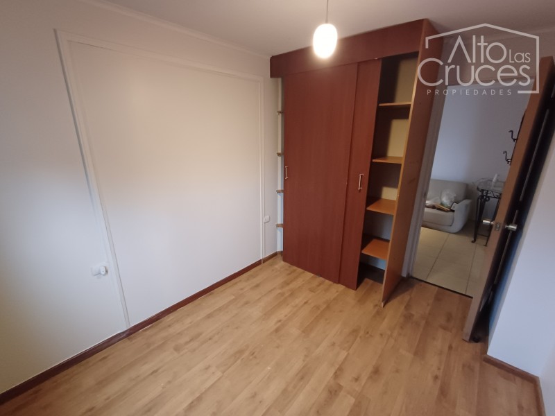 Depto. en Condominio Parque Araucaria Talca (Piso 2)