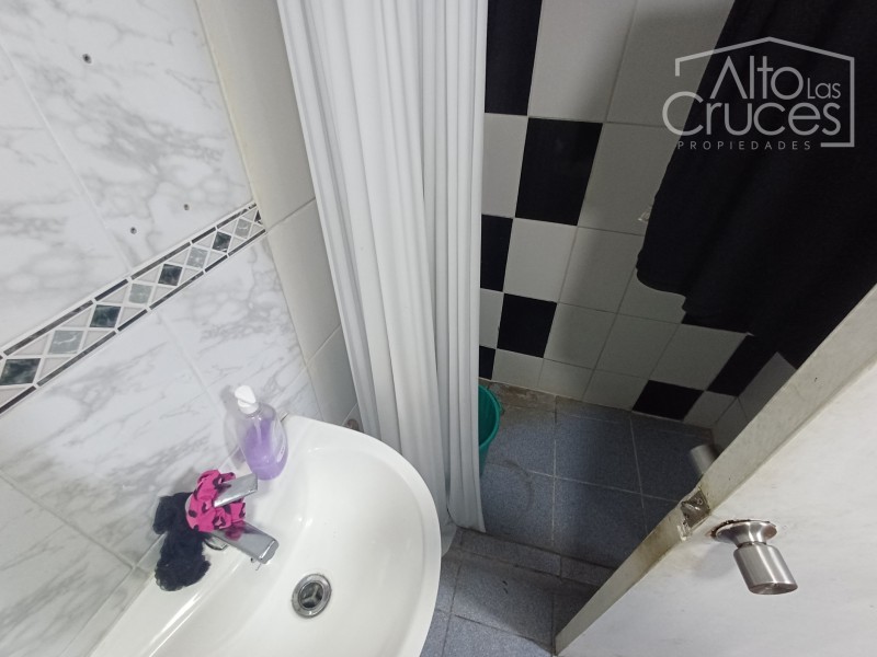 Local Comercial Con Res. Sanitaria en Calle 3 Norte Talca