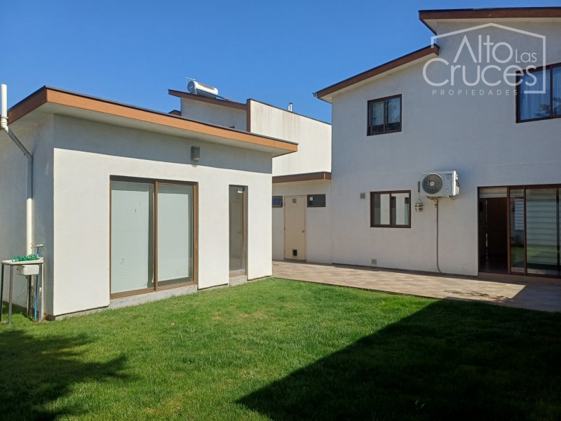 Casa en Condominio Portal las Rastras Talca