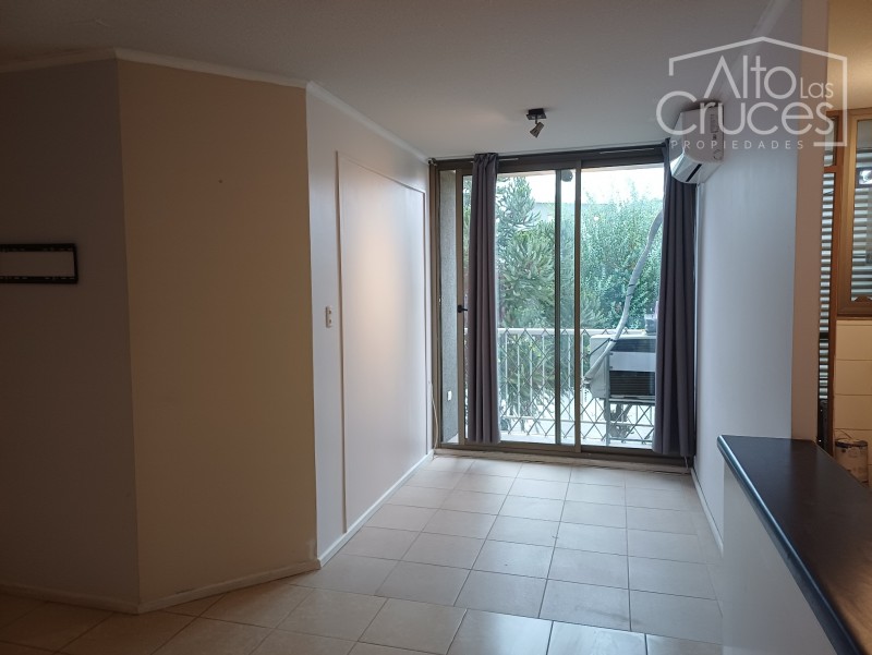 Depto. en Condominio Parque Araucaria Talca (Piso 2)