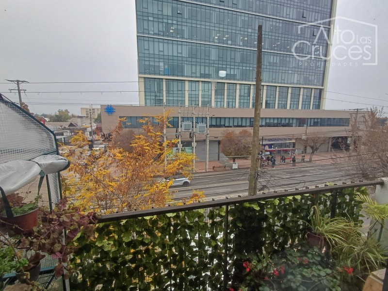 Depto. en Edificio Convital Talca (Piso 3)