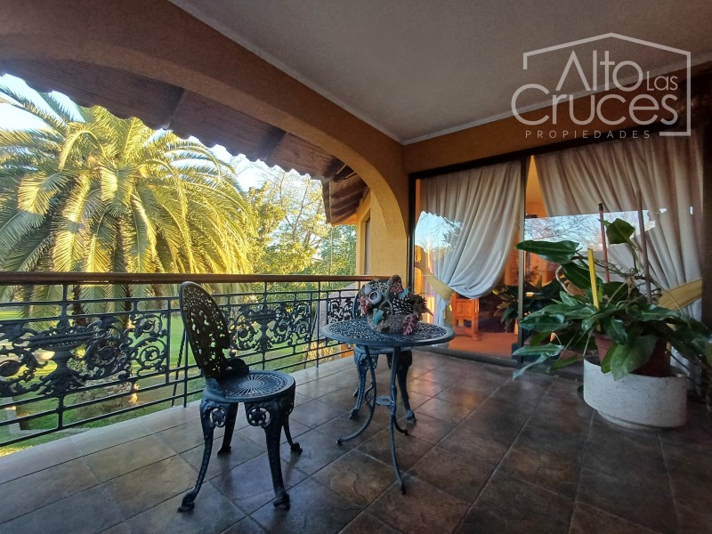 Casa en Loteo Caupolicán Pencahue