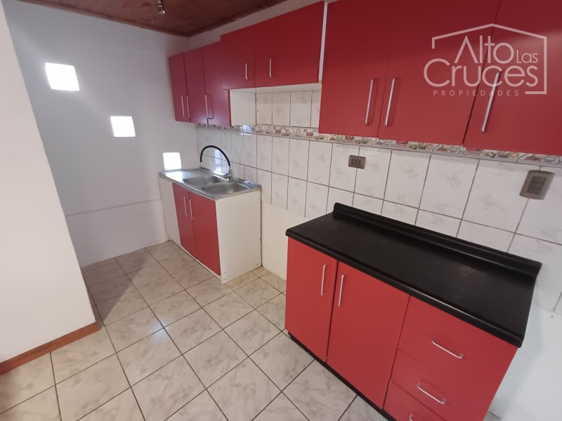 Casa en Villa Doña Antonia 1 Maule (Pasaje Cerrado)