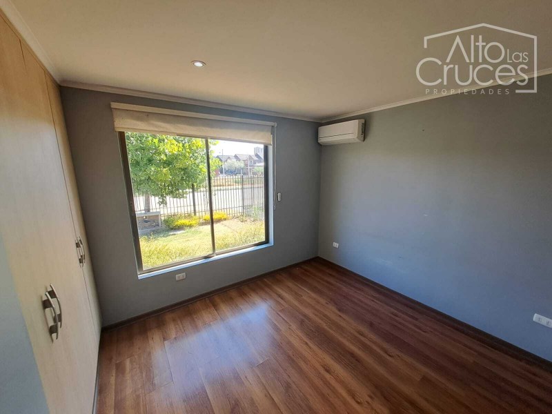 Casa en Valles del Country Talca