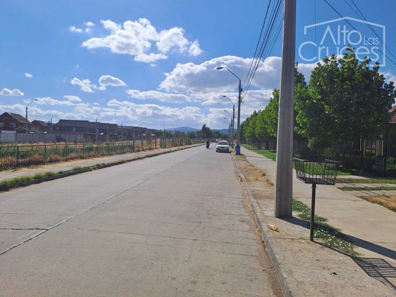 Casa en Valles del Country Talca