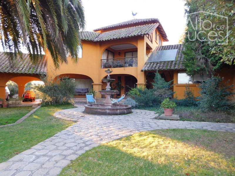 Fotografía de Casa en Loteo Caupolicán Pencahue