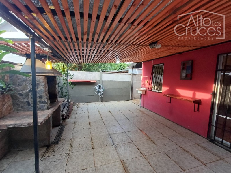 Casa en Villa Doña Antonia 2 Maule