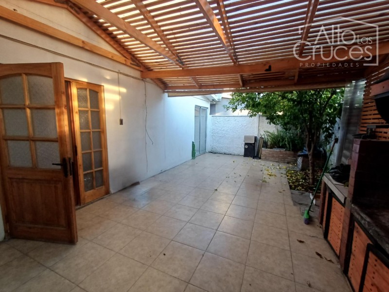 Casa en Villa Doña Antonia 1 Maule (Pasaje Cerrado)