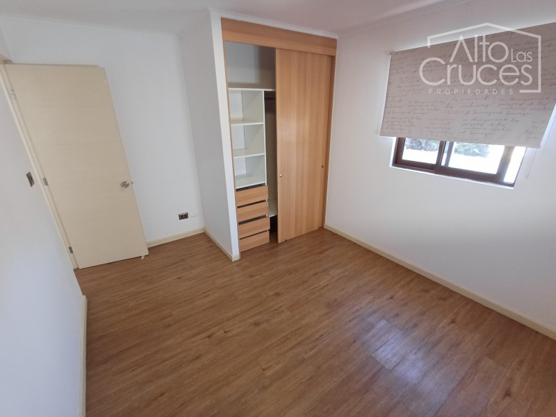 Casa en Condominio Portal las Rastras Talca