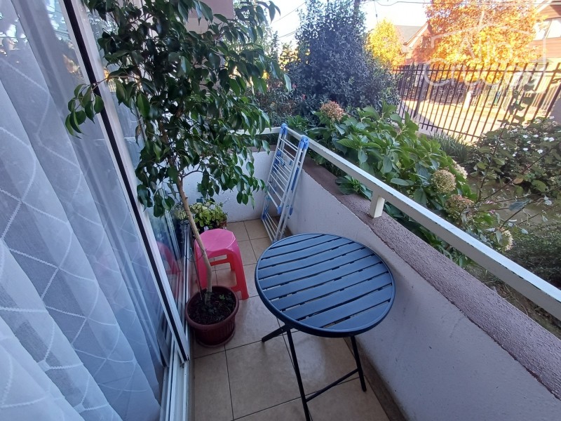 Depto. en Condominio Cumbre las Rastras Talca (Piso 1)