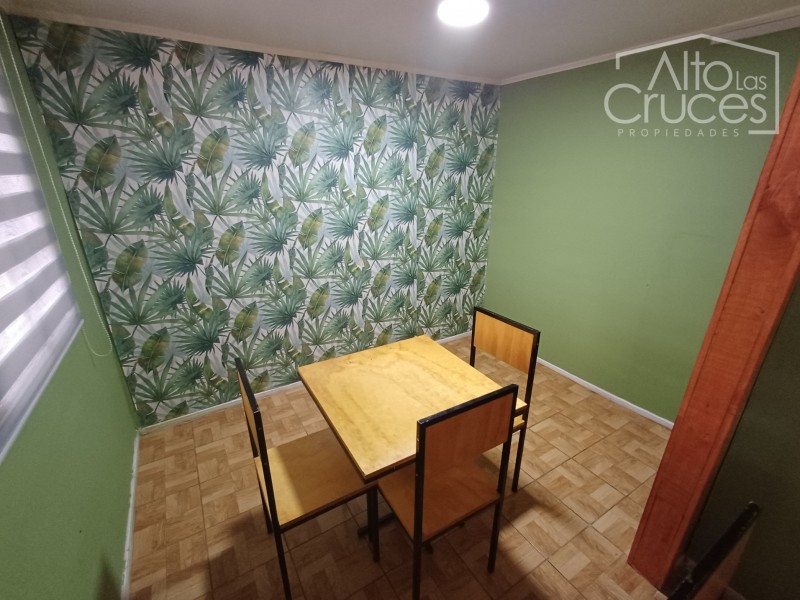 Local Comercial Con Res. Sanitaria en Calle 3 Norte Talca