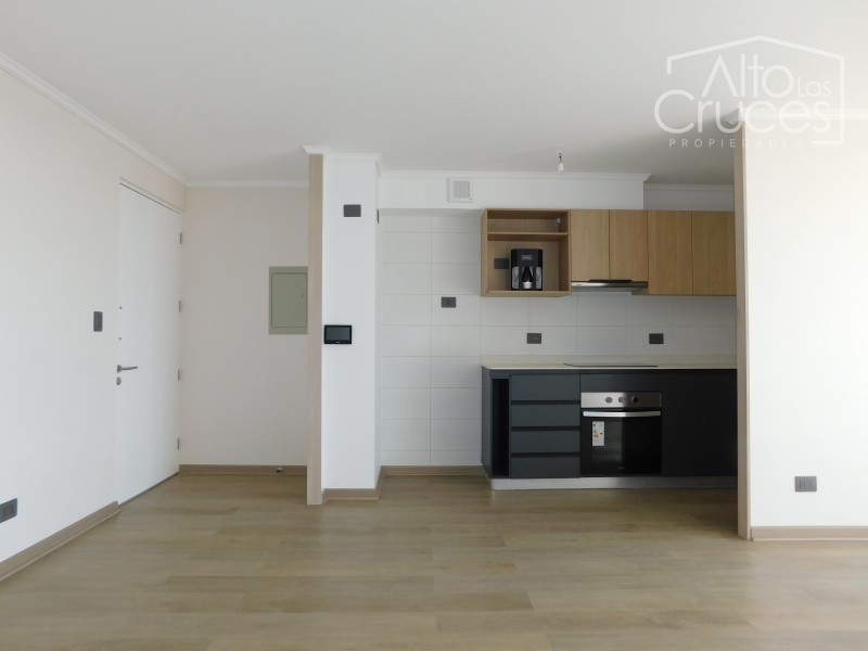 Depto. en Condominio Altos de Lircay Talca (Piso 8)