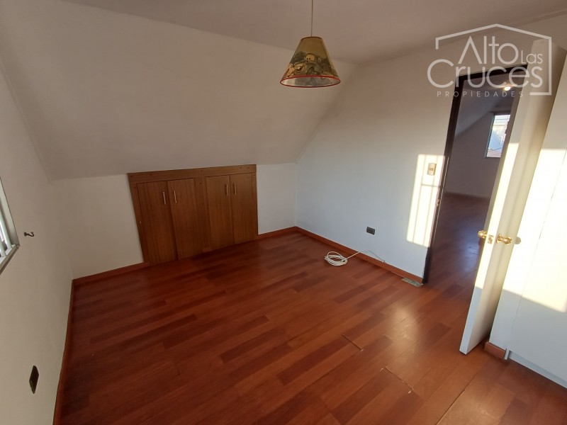 Casa en Villa Doña Antonia 1 Maule (Pasaje Cerrado)