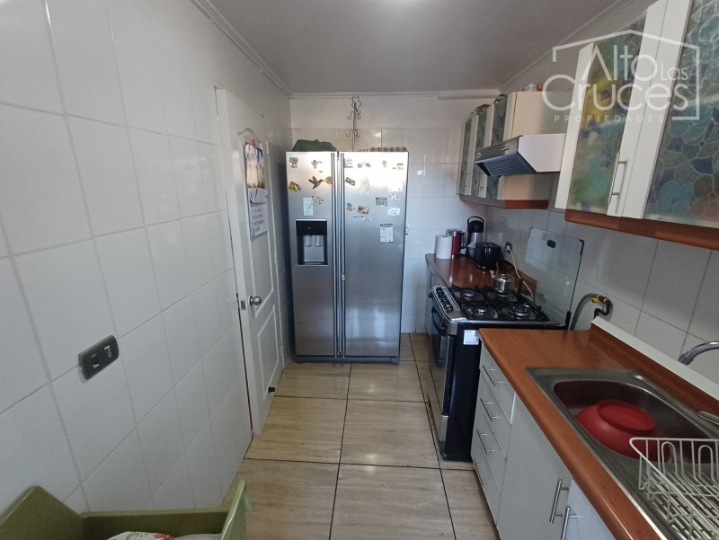 Depto. en Condominio Cumbre las Rastras Talca (Piso 1)