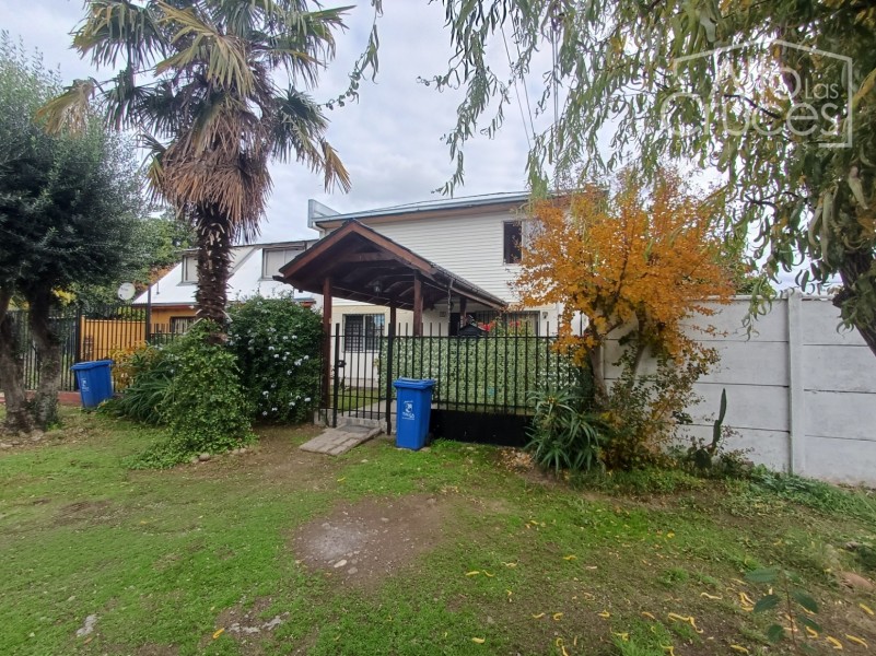 Casa en Villa Galilea Talca