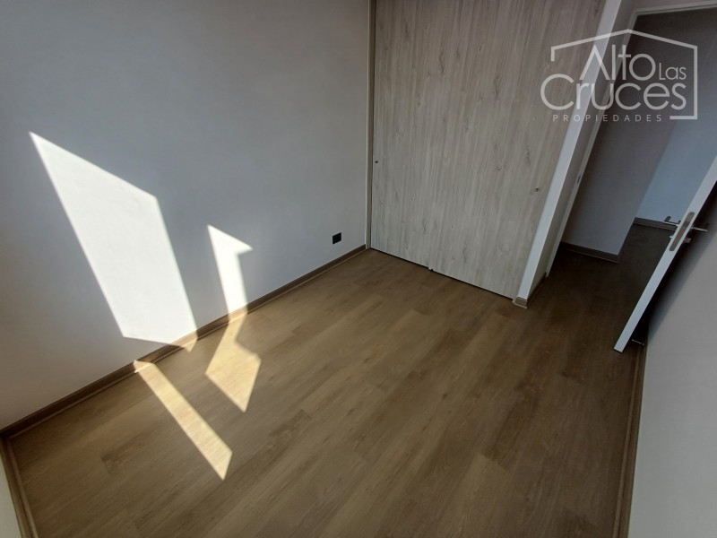 Depto. en Condominio Altos de Lircay Talca (Piso 8)