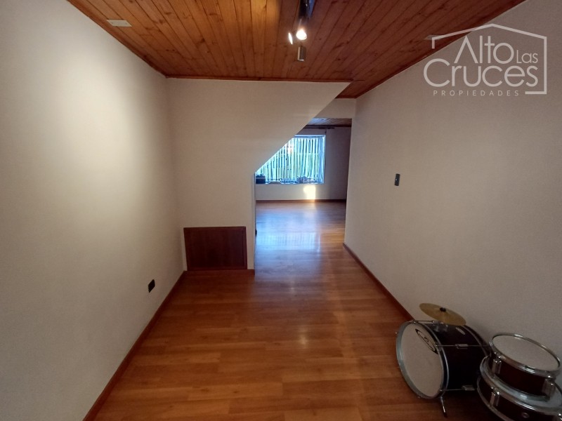 Casa en Villa Doña Antonia 1 Maule (Pasaje Cerrado)