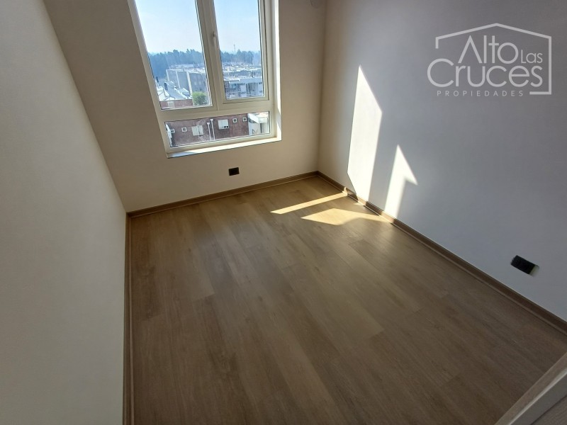 Depto. en Condominio Altos de Lircay Talca (Piso 8)
