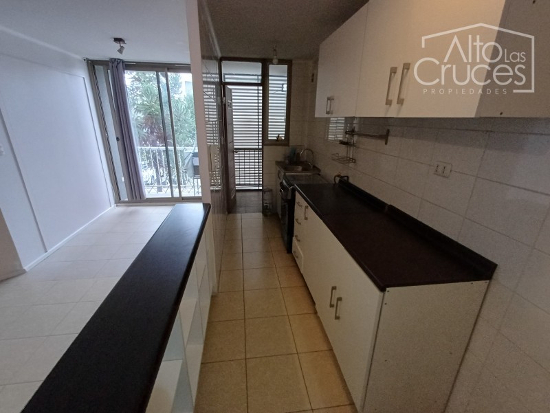 Depto. en Condominio Parque Araucaria Talca (Piso 2)