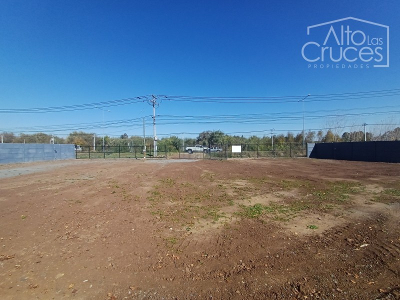 Terreno Urbano de 1500 M2 en Avenida San Miguel Talca