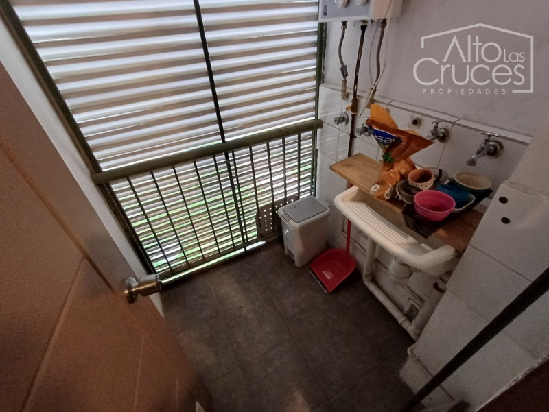 Depto. en Condominio Parque Araucaria Talca (Piso 2)