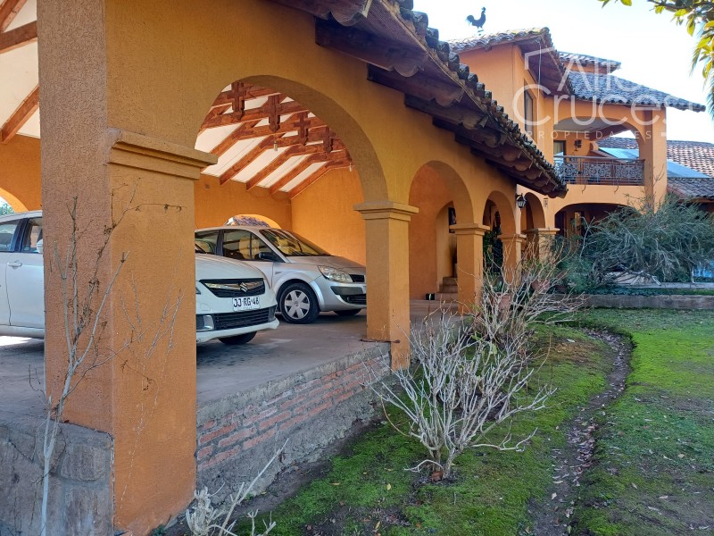 Casa en Loteo Caupolicán Pencahue