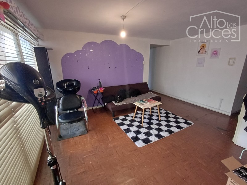 Depto. en Edificio Convital Talca (Piso 3)