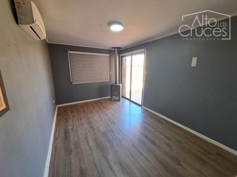 Casa en Valles del Country Talca